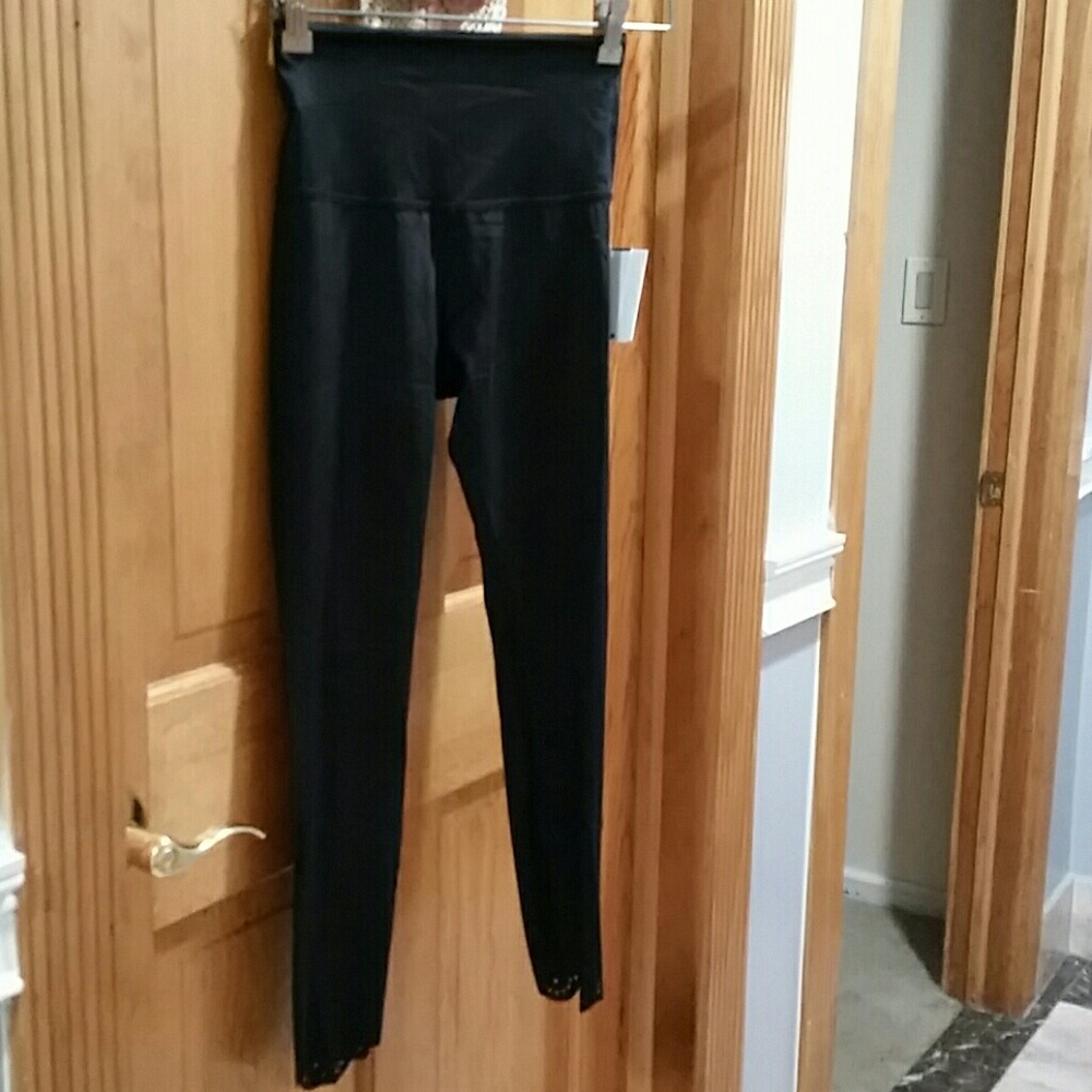 Beyond yoga pants.